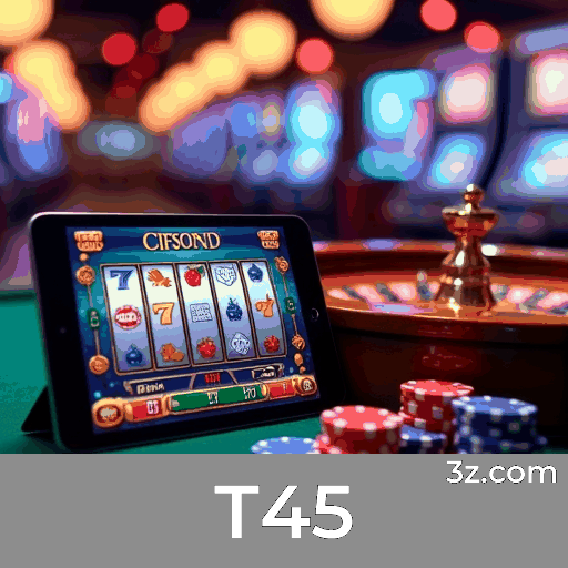 T45: Variedade de Jogos e Entretenimento para Brasileiros