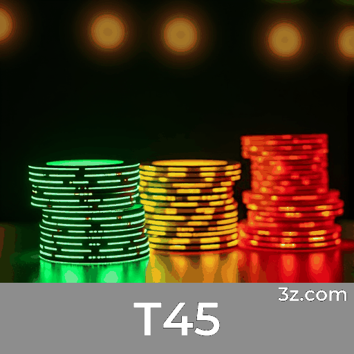 T45: Plataforma de Apostas Online com Serviços Profissionais