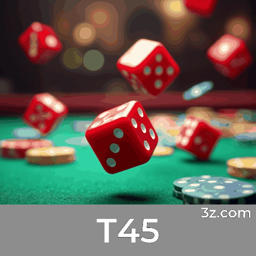 T45: Variedade de Jogos e Entretenimento para Brasileiros