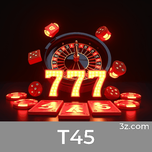 T45 Social Casino: Interatividade Real para Diversão