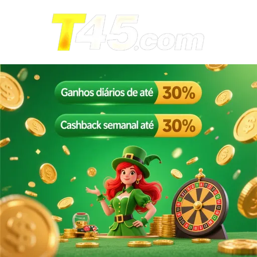 T45 Ganhe R$ 100,00 Gratis